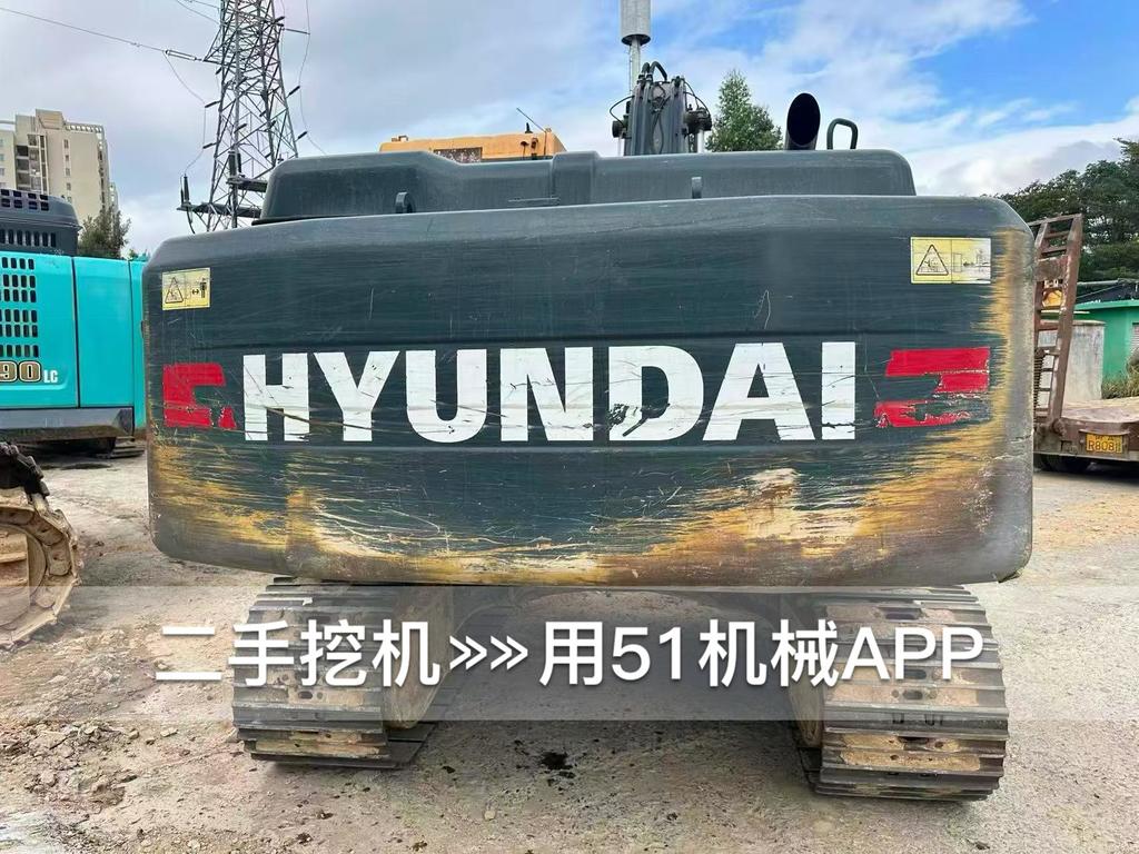 51挖机